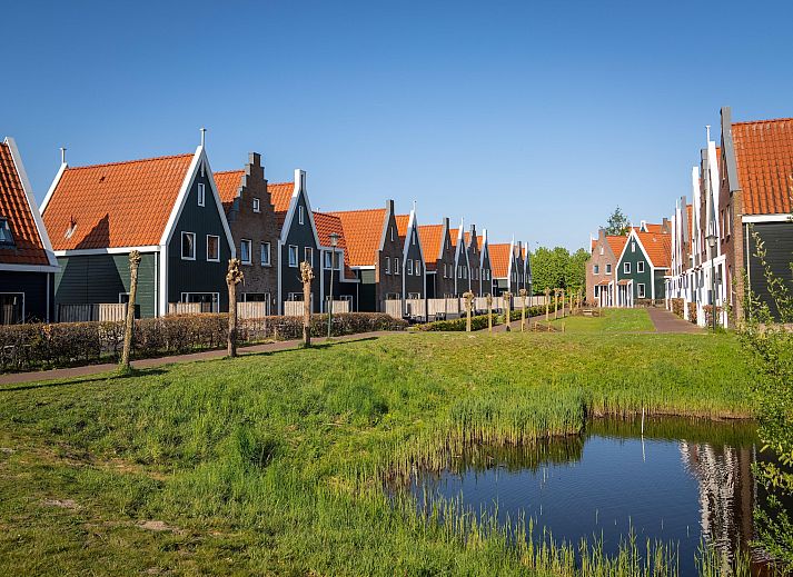 Unterkunft 460342 - Ferienhaus IJsselmeerkust - Marinapark Volendam 9