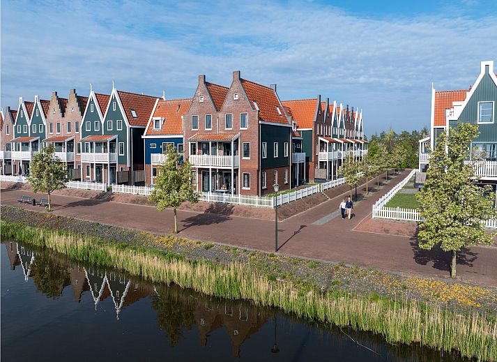 Unterkunft 460342 - Ferienhaus IJsselmeerkust - Marinapark Volendam 9
