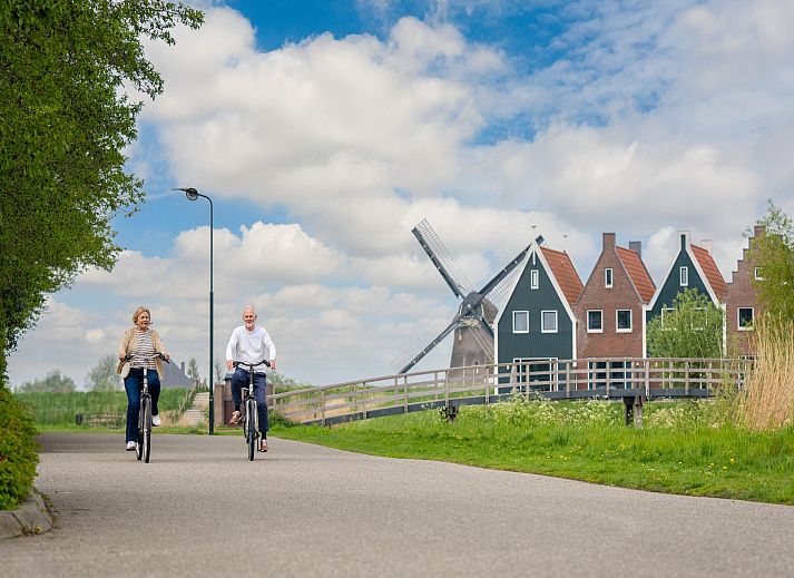 Unterkunft 460342 - Ferienhaus IJsselmeerkust - Marinapark Volendam 9