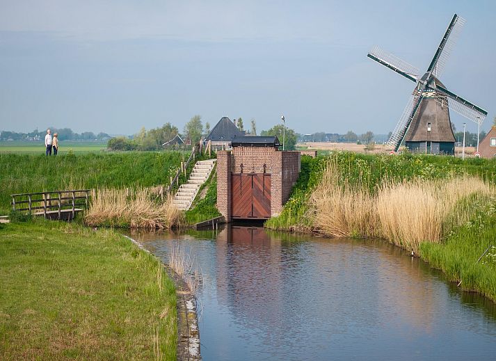 Unterkunft 460342 - Ferienhaus IJsselmeerkust - Marinapark Volendam 9