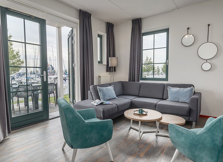 Unterkunft 460345 - Ferienhaus IJsselmeerkust - Marinapark Volendam 12