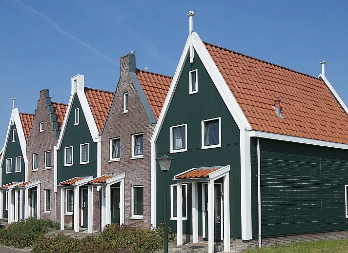 Unterkunft 460345 - Ferienhaus IJsselmeerkust - Marinapark Volendam 12