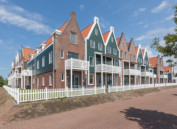 Unterkunft 460345 - Ferienhaus IJsselmeerkust - Marinapark Volendam 12