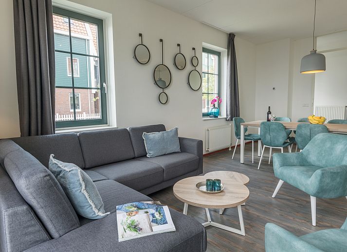 Unterkunft 460345 - Ferienhaus IJsselmeerkust - Marinapark Volendam 12