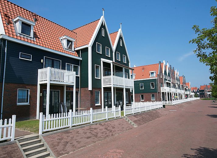 Unterkunft 460346 - Ferienhaus IJsselmeerkust - Marinapark Volendam 13