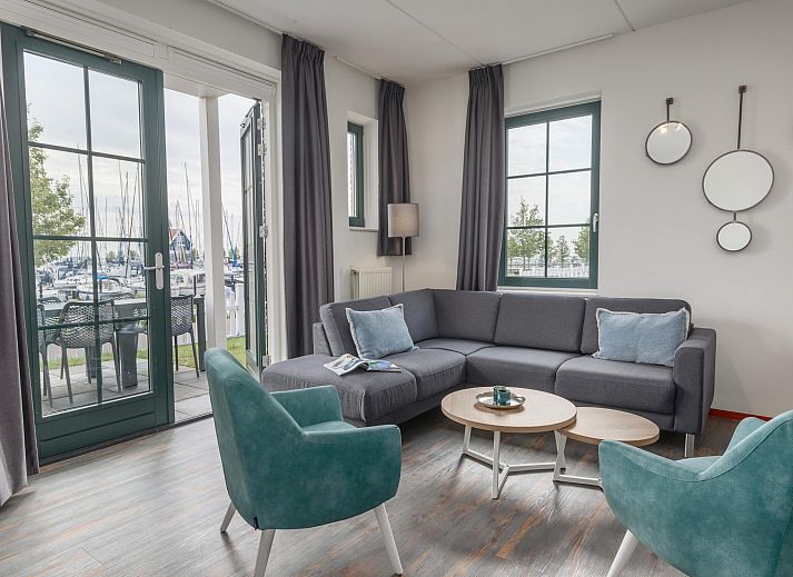 Unterkunft 460346 - Ferienhaus IJsselmeerkust - Marinapark Volendam 13