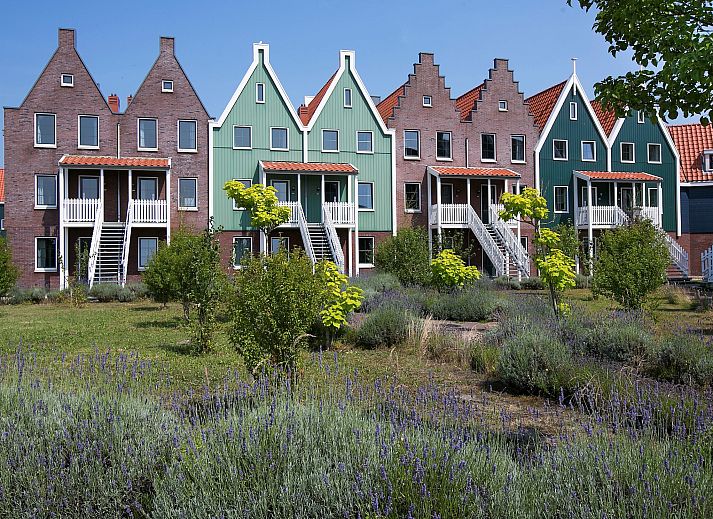 Unterkunft 460347 - Ferienhaus IJsselmeerkust - Marinapark Volendam 14