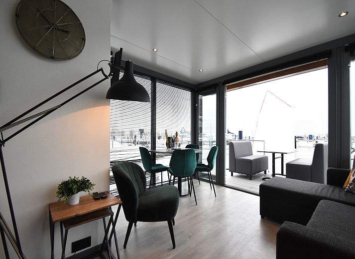 Guest house 460348 - Boat IJsselmeerkust - Boot Zonder Naam