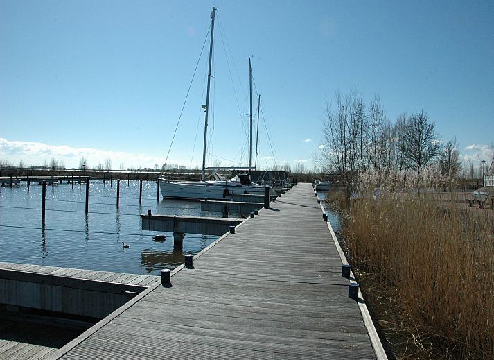Guest house 460348 - Boat IJsselmeerkust - Boot Zonder Naam