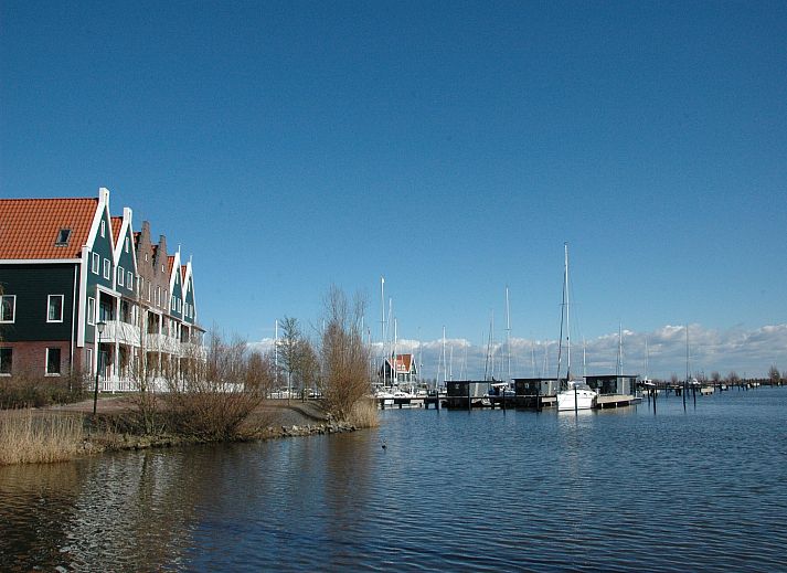 Guest house 460348 - Boat IJsselmeerkust - Boot Zonder Naam