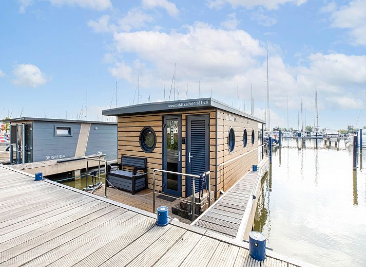 Guest house 460352 - Boat IJsselmeerkust - Wave