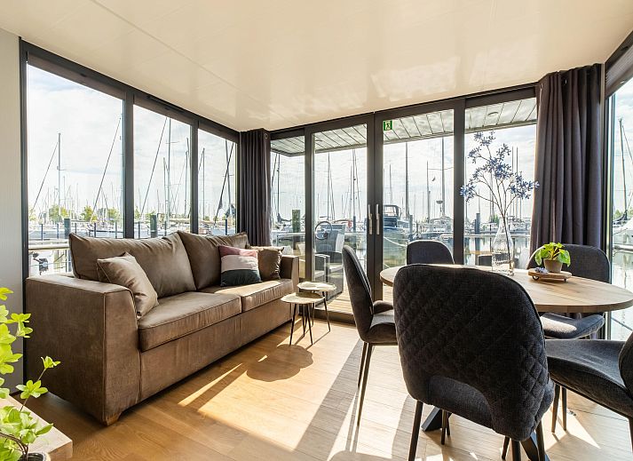 Guest house 460352 - Boat IJsselmeerkust - Wave