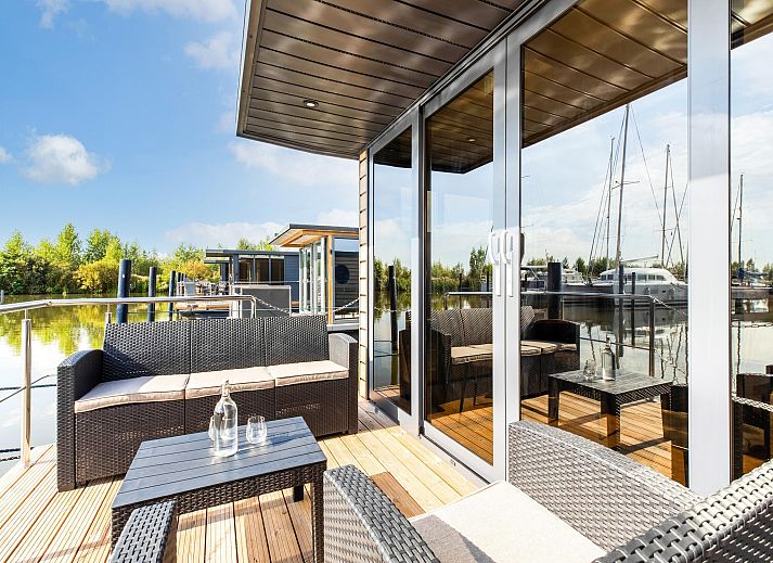 Guest house 460352 - Boat IJsselmeerkust - Wave