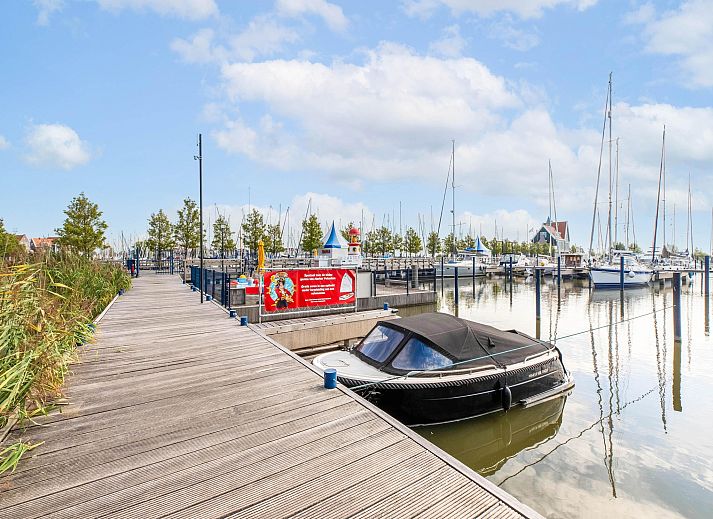Guest house 460352 - Boat IJsselmeerkust - Wave