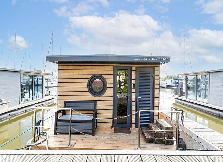 Guest house 460352 - Boat IJsselmeerkust - Wave