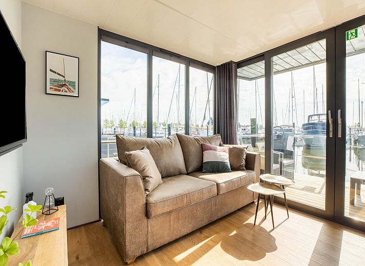 Guest house 460352 - Boat IJsselmeerkust - Wave