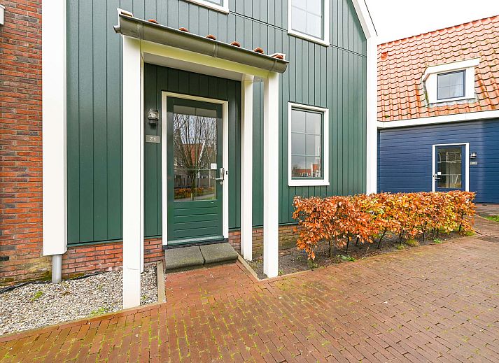 Unterkunft 460353 - Ferienhaus IJsselmeerkust - Geschakelde woning in Volendam
