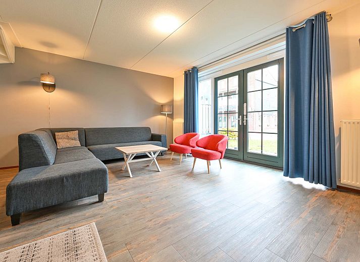 Unterkunft 460353 - Ferienhaus IJsselmeerkust - Geschakelde woning in Volendam