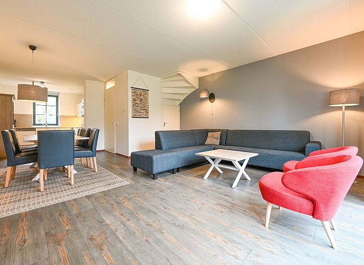 Unterkunft 460353 - Ferienhaus IJsselmeerkust - Geschakelde woning in Volendam