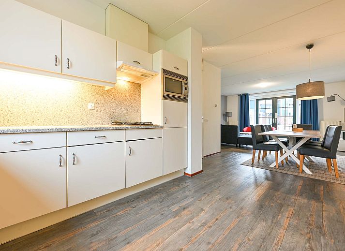 Unterkunft 460353 - Ferienhaus IJsselmeerkust - Geschakelde woning in Volendam