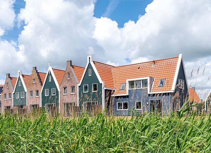 Unterkunft 460354 - Ferienhaus IJsselmeerkust - Geschakelde woning in Volendam