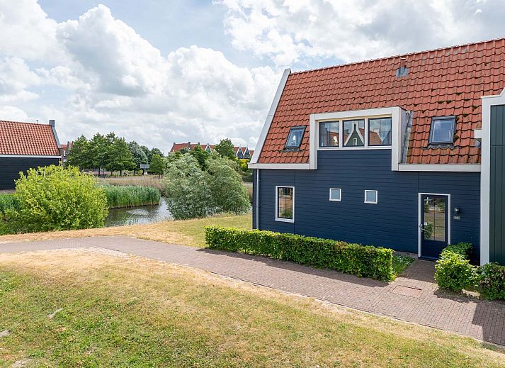 Unterkunft 460354 - Ferienhaus IJsselmeerkust - Geschakelde woning in Volendam