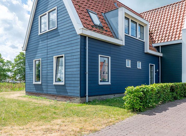 Unterkunft 460354 - Ferienhaus IJsselmeerkust - Geschakelde woning in Volendam