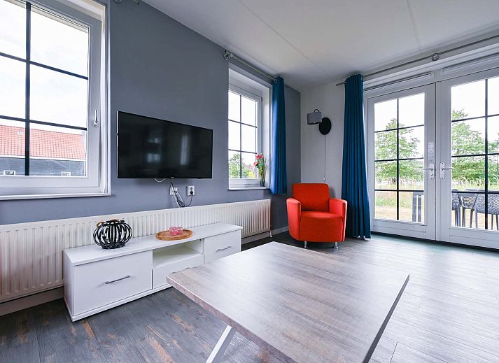 Unterkunft 460354 - Ferienhaus IJsselmeerkust - Geschakelde woning in Volendam