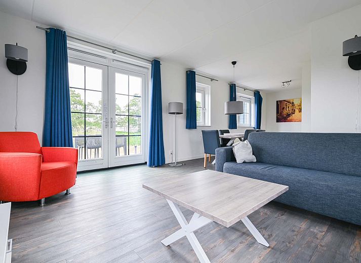 Unterkunft 460354 - Ferienhaus IJsselmeerkust - Geschakelde woning in Volendam