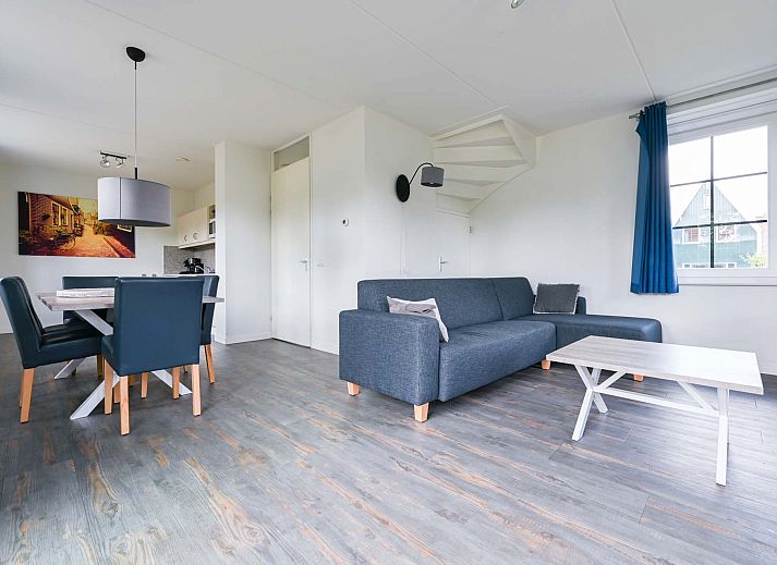 Unterkunft 460354 - Ferienhaus IJsselmeerkust - Geschakelde woning in Volendam