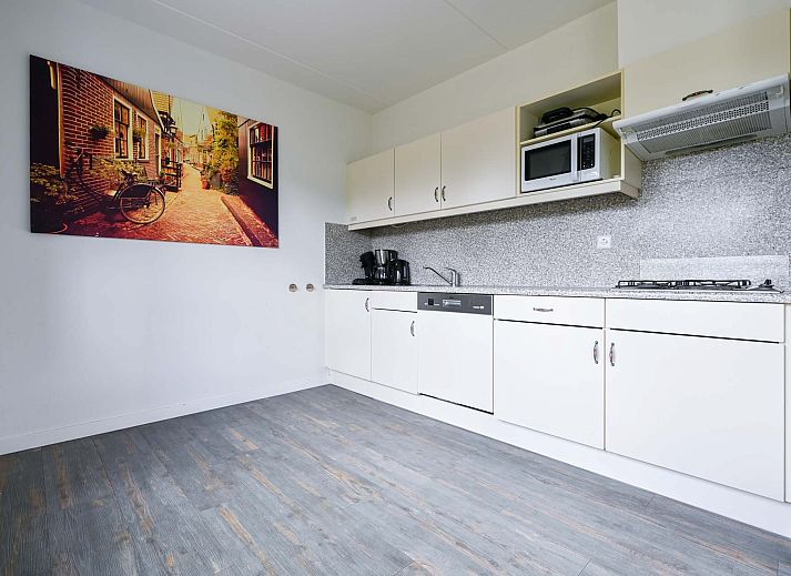 Unterkunft 460354 - Ferienhaus IJsselmeerkust - Geschakelde woning in Volendam