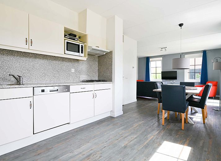 Unterkunft 460354 - Ferienhaus IJsselmeerkust - Geschakelde woning in Volendam