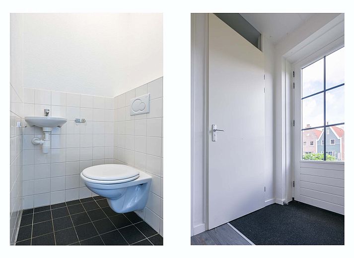 Unterkunft 460354 - Ferienhaus IJsselmeerkust - Geschakelde woning in Volendam