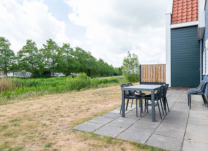 Unterkunft 460354 - Ferienhaus IJsselmeerkust - Geschakelde woning in Volendam