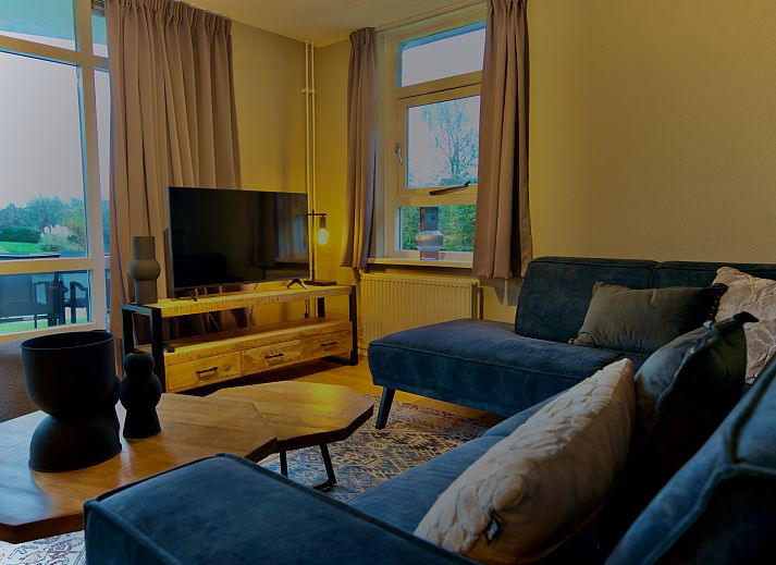 Freistehendes Haus in Medemblik, Nordholland, mit grozgiger Terrasse und grner Umgebung, ideales Ferienhaus an der Kste des IJsselmeers.