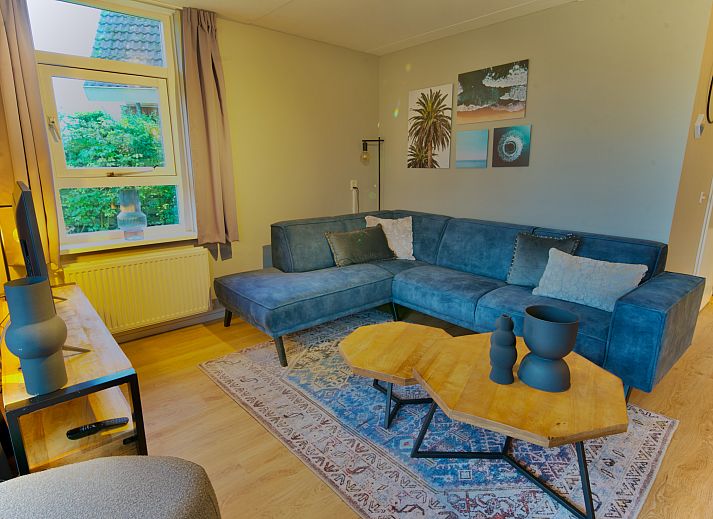 Freistehendes Haus in Medemblik, Nordholland, mit grozgiger Terrasse und grner Umgebung, ideales Ferienhaus an der Kste des IJsselmeers.