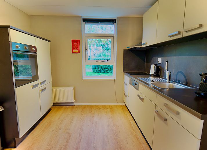 Freistehendes Haus in Medemblik mit Terrasse und Garten, ideales Ferienhaus an der Kste des IJsselmeers in Nordholland.