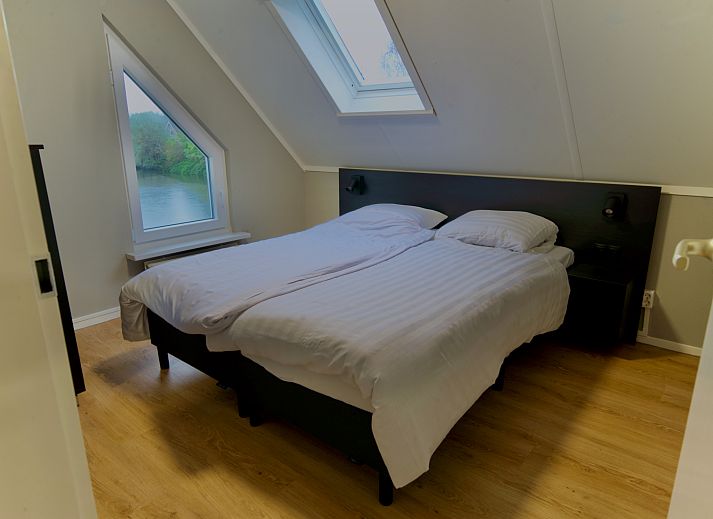 Freistehendes Haus in Medemblik, Ferienhaus mit Terrasse und Garten, ideal gelegen an der Kste des IJsselmeers in Nordholland.