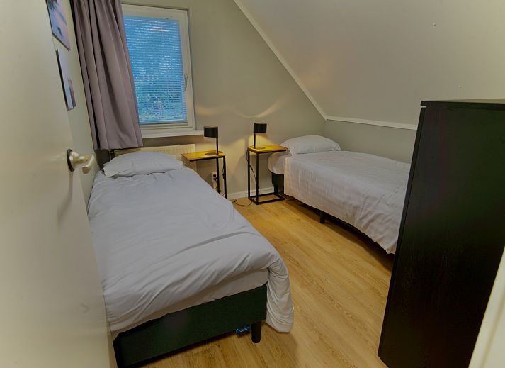 Freistehendes Haus in Medemblik, Ferienhaus mit Terrasse und Garten, ideal gelegen an der Kste des IJsselmeers in Nordholland.