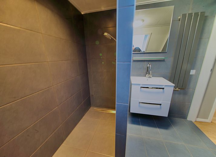 Freistehendes Haus in Medemblik, Ferienhaus mit Terrasse und Garten, ideal gelegen an der Kste des IJsselmeers in Nordholland.