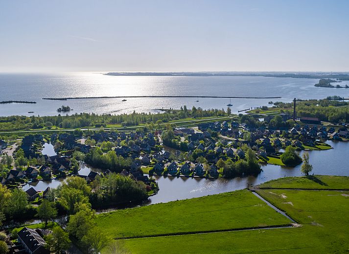 Unterkunft 460409 - Ferienhaus IJsselmeerkust - EuroParcs IJsselmeer