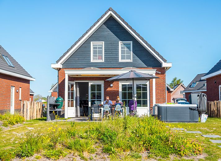 Unterkunft 460409 - Ferienhaus IJsselmeerkust - EuroParcs IJsselmeer