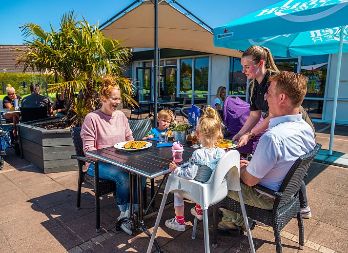 Unterkunft 460409 - Ferienhaus IJsselmeerkust - EuroParcs IJsselmeer