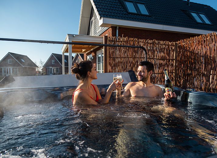 Unterkunft 460409 - Ferienhaus IJsselmeerkust - EuroParcs IJsselmeer