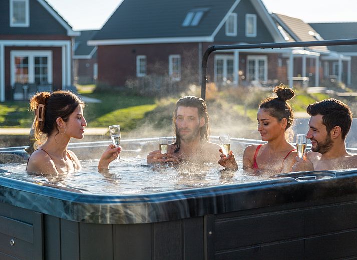 Unterkunft 460409 - Ferienhaus IJsselmeerkust - EuroParcs IJsselmeer