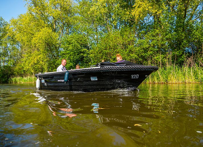 Unterkunft 460409 - Ferienhaus IJsselmeerkust - EuroParcs IJsselmeer