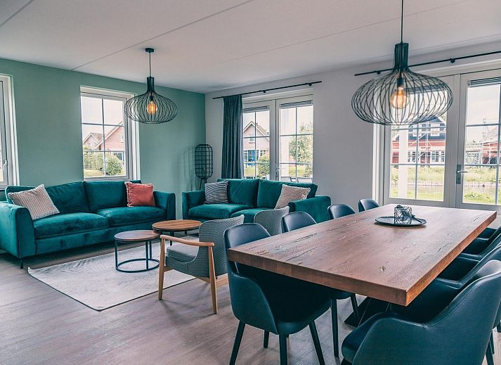 Unterkunft 460409 - Ferienhaus IJsselmeerkust - EuroParcs IJsselmeer