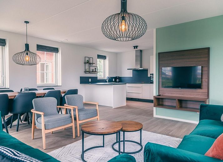 Unterkunft 460409 - Ferienhaus IJsselmeerkust - EuroParcs IJsselmeer