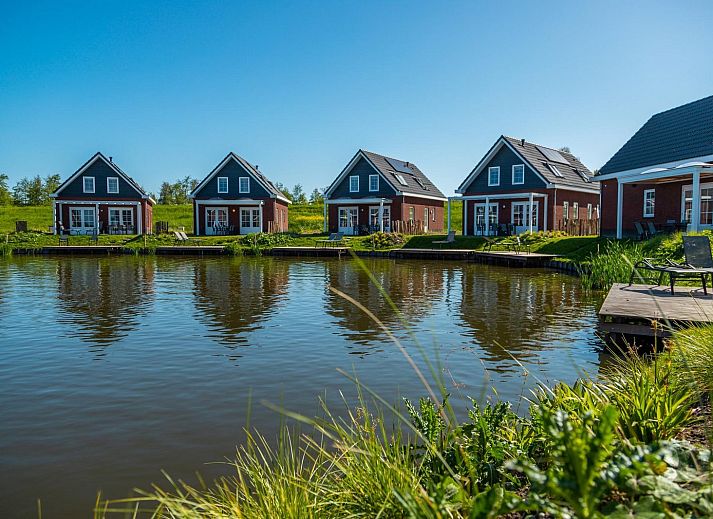 Unterkunft 460409 - Ferienhaus IJsselmeerkust - EuroParcs IJsselmeer