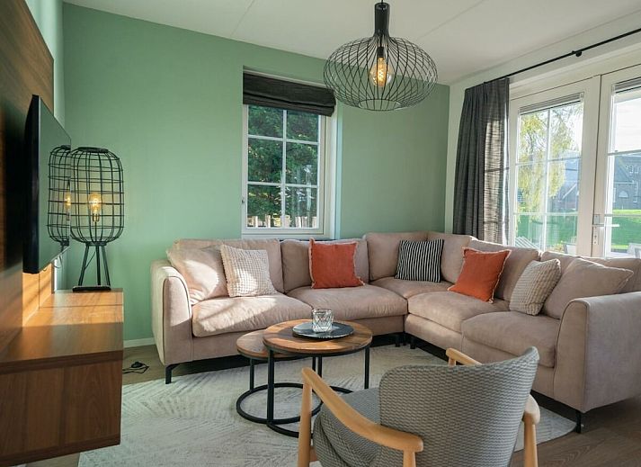 Unterkunft 4604102 - Ferienhaus IJsselmeerkust - 781570